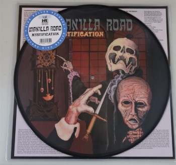 MANILLA ROAD - Mystification