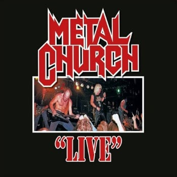 METAL CHURCH - Live