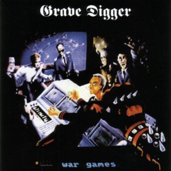 GRAVE DIGGER - War Games