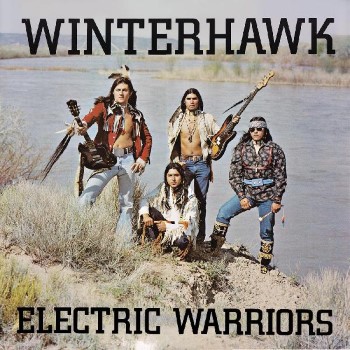 WINTERHAWK - Electric Warriors