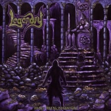 LEGENDRY - Heavy Metal Adventure