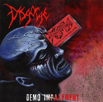 DISGORGE - Demo Impalement