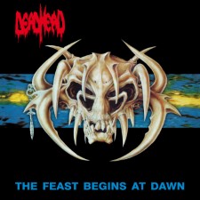 DEAD HEAD - The Feast Begins At Dawn