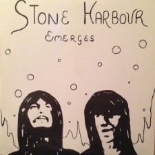 STONE HARBOUR - Emerges