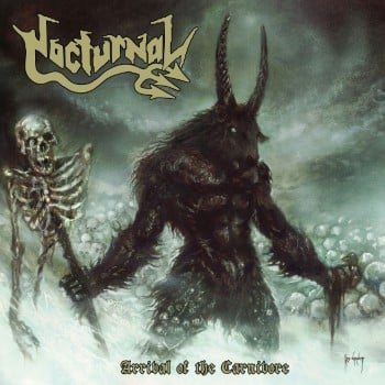 NOCTURNAL - Arrival Of The Carnivore [Kill Again]