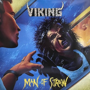 VIKING - Man Of Straw