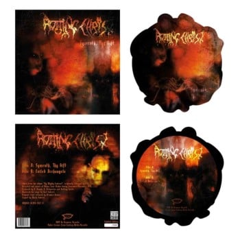 ROTTING CHRIST - Fgmenth, Thy Gift