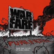 WARFARE - Pure Filth: From The Vaults Of Rabid Metal