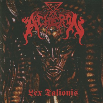 ACHERON - Lex Talionis (Original Cover Art)