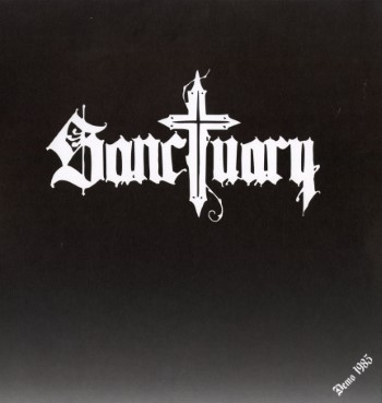 SANCTUARY - Demo 1983