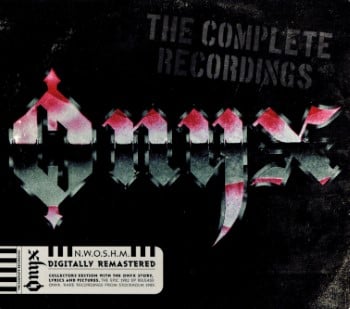ONYX - The Complete Recordings