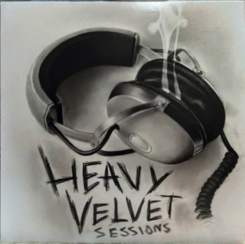 HEAVY VELVET - Sessions