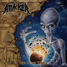 ATTACKER - Sins Of The World ATTACKER - Sins Of The World