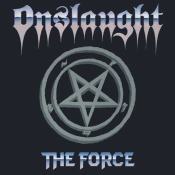 ONSLAUGHT - The Force