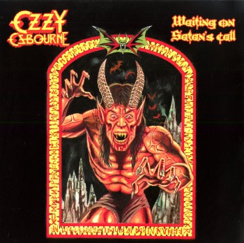 OZZY OSBOURNE - Waiting On Satan's Call