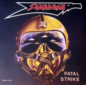 SQUADRON - Fatal Strike: Demo 1988