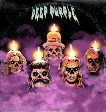 DEEP PURPLE - Bow To Your Masters Volume Two