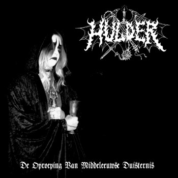 HULDER - De Oproeping Van Middeleeuwse Duisternis (20 Buck Spin)