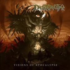 INSANITY - Visions Of The Apocalypse