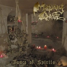 MORTUARY DRAPE / NECROMASS - Dance Of Spirits / Ordo Equilibrium Nox