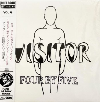 VISITOR - Four By Five