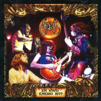 CRUCIS - En Vivo Enero 1977