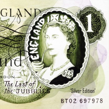 ENGLAND - The Last Of The Jubblies + Bonus