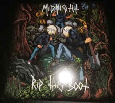 MIDNIGHT - Rip This Boot