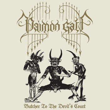 PAIMON GATE - Butcher To The Devil's Court