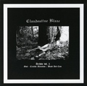 CLANDESTINE BLAZE - Archive III