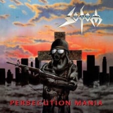 SODOM - Persecution Maniax / Expurse Of Sodomy (12