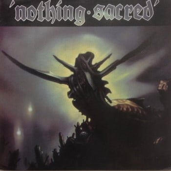 NOTHING SACRED - Let Us Prey