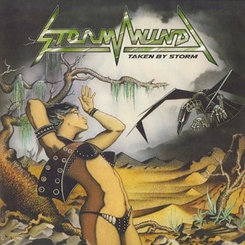 STORMWIND - Taken By Storm / Warbringer