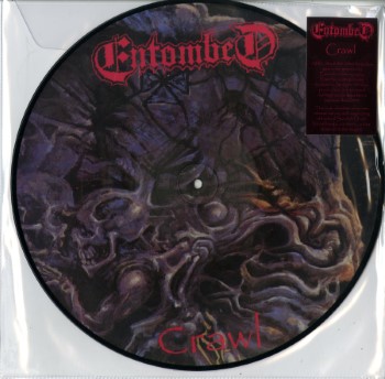 ENTOMBED - Crawl