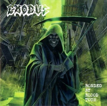 EXODUS - Bonded By Tour