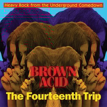 BROWN ACID - The Fourteenth Trip