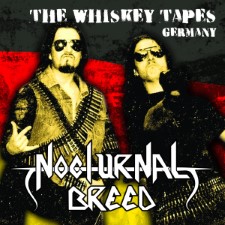 NOCTURNAL BREED - The Whiskey