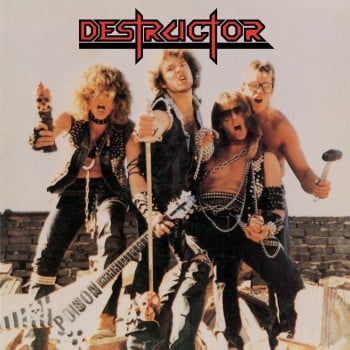 DESTRUCTOR - Maximum Destruction