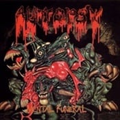 AUTOPSY - Mental Funeral