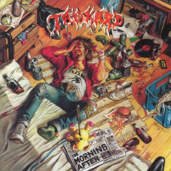 TANKARD - The Morning After