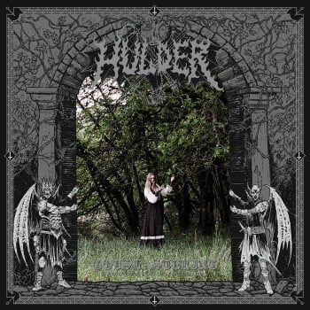 HULDER - Godslastering Hymns Of A Forlorn Peasantry