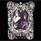 MORBID - Year Of The Goat (12" TRIPLE LP)