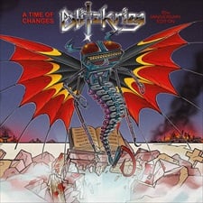 BLITZKRIEG - A Time Of Changes 30Th Anniversary Edition