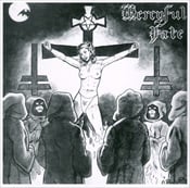 MERCYFUL FATE - Nuns Have No Fun "White Border Version"