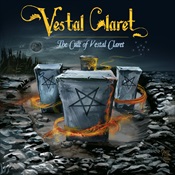 VESTAL CLARET - The Cult Of Vestal Claret