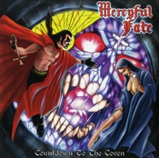 MERCYFUL FATE - Countdown To The Coven