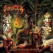 SINISTER - The Carnage Ending