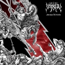 IMPIETY - Versus All Gods