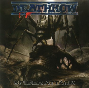 DEATHROW - Spiders Attack