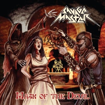 SAVAGE MASTER - Mask Of The Devil
